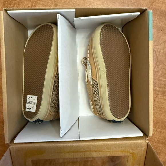 Sperry Bluefish Crib Jr. boat shoes - Picture 3 of 5